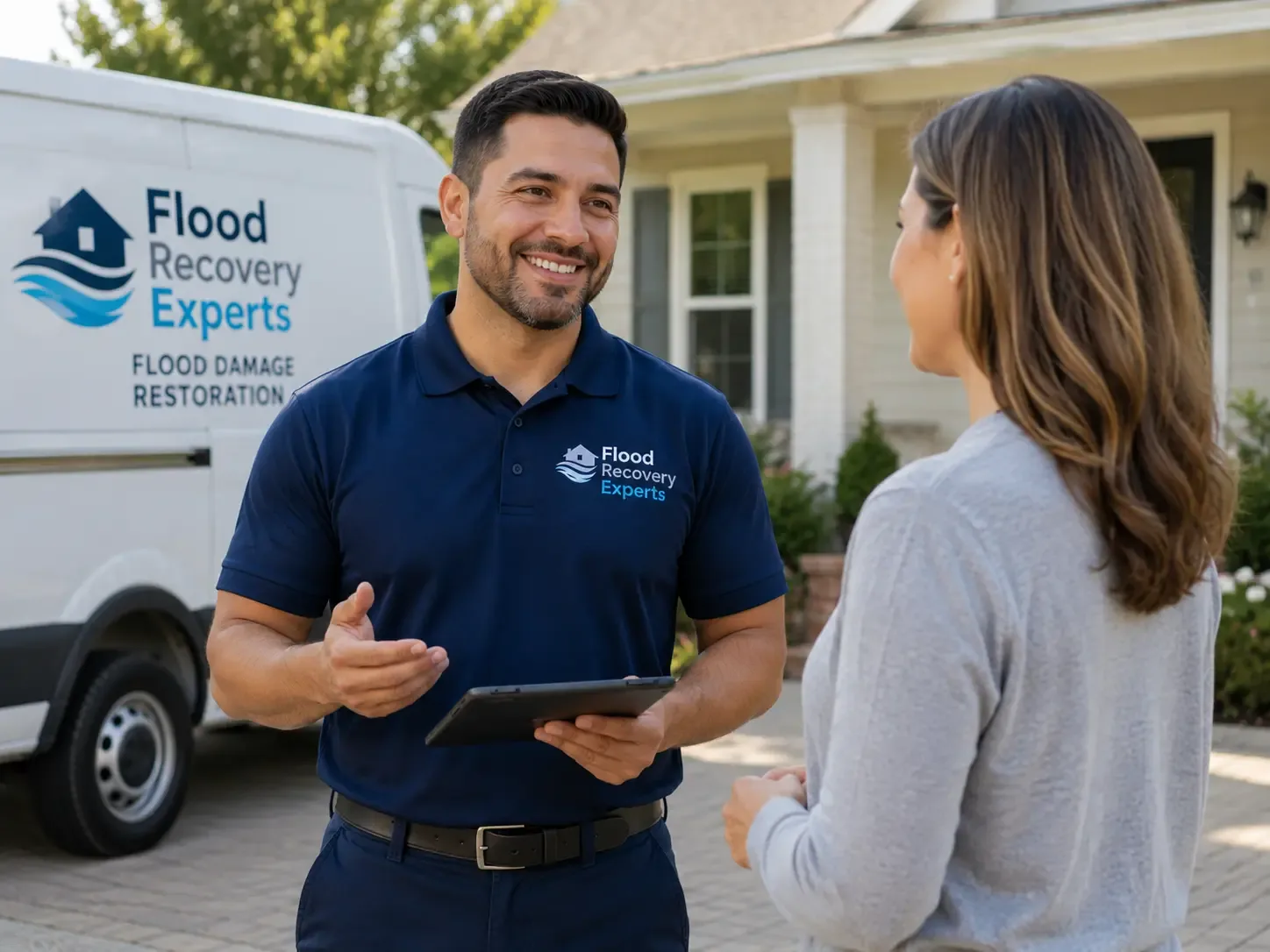 Flood Damage Cleanup Hazen, ND FAQs