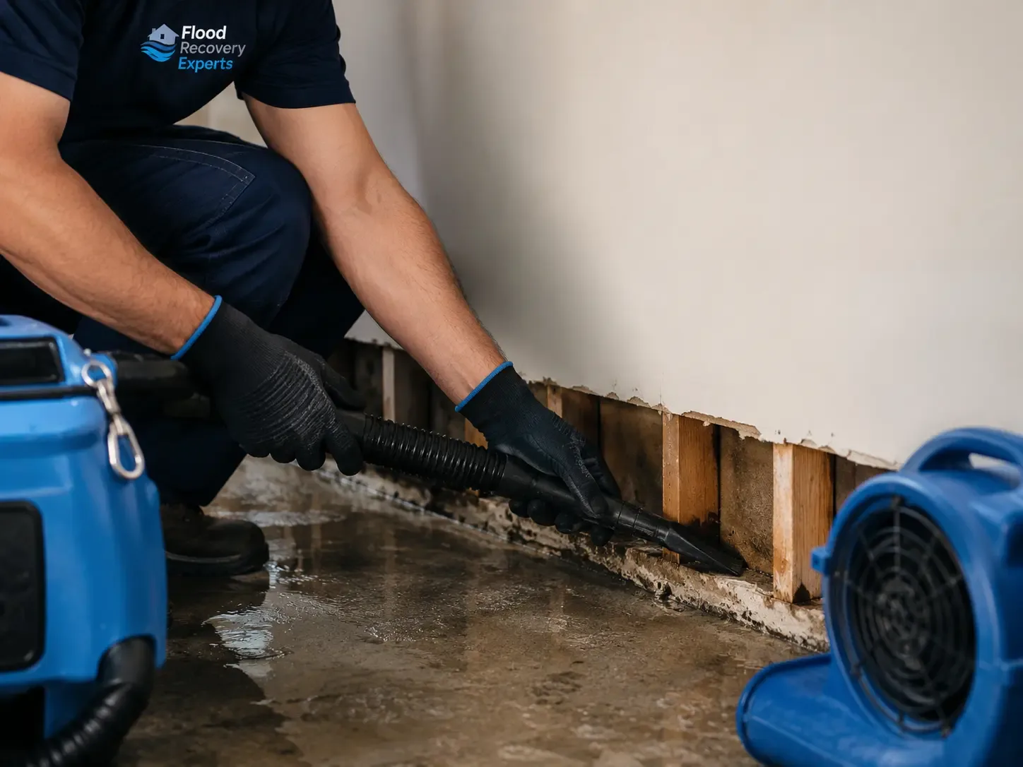 Why choose Flood Damage Cleanup in Hazen, ND